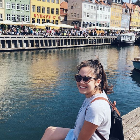 Meet the Posher Other - Meet your Posher, Madeleine